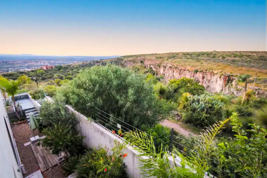 Cuna Del Cielo San Miguel de Allende Extérieur photo