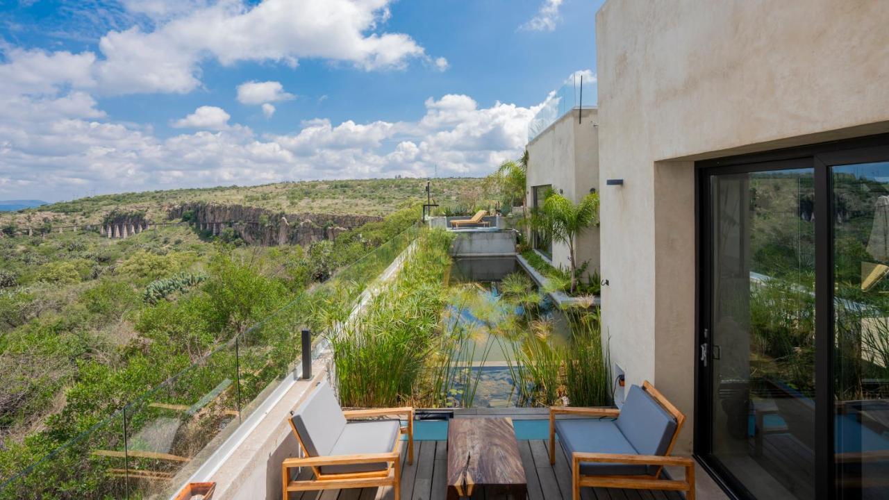 Cuna Del Cielo San Miguel de Allende Extérieur photo