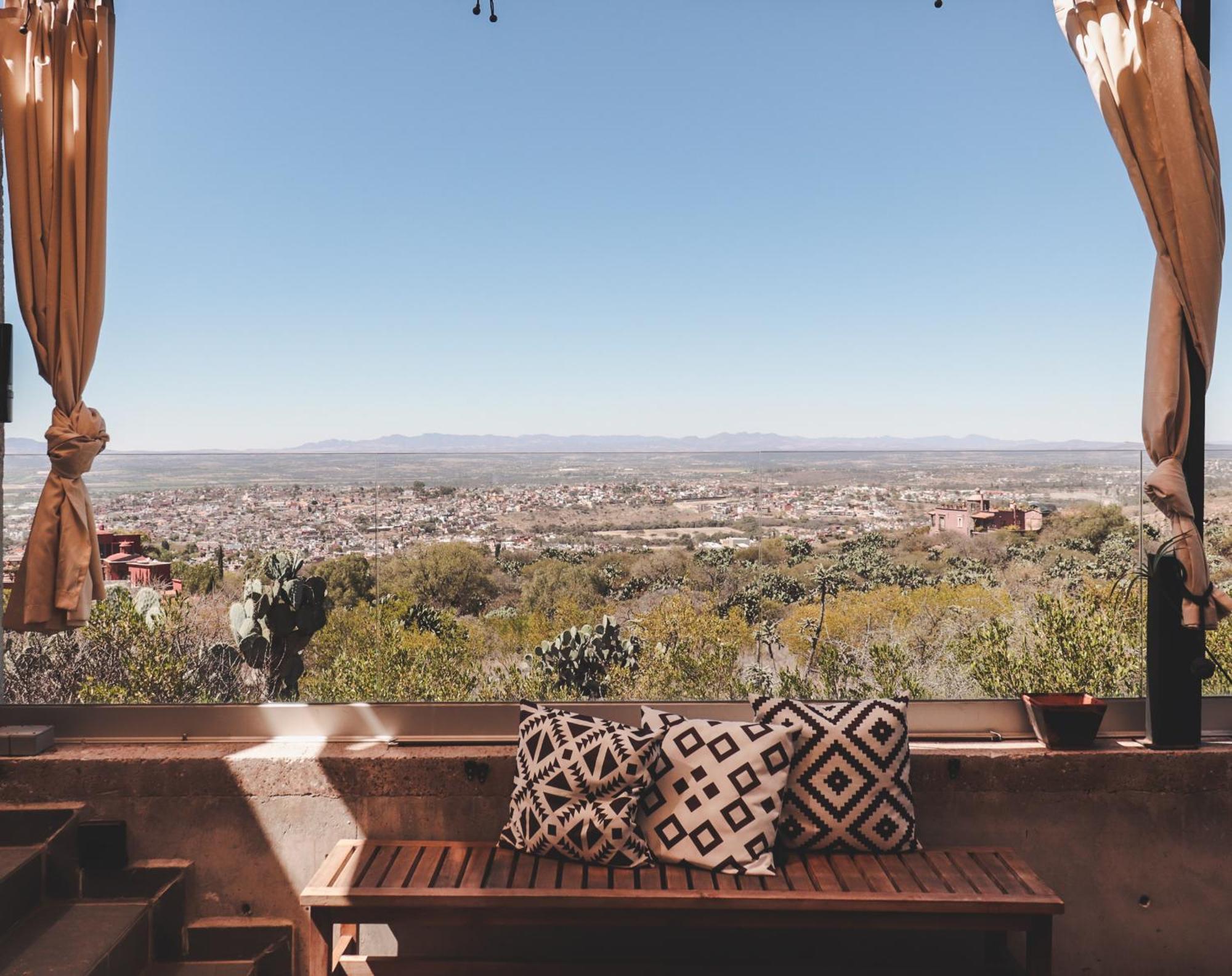 Cuna Del Cielo San Miguel de Allende Extérieur photo