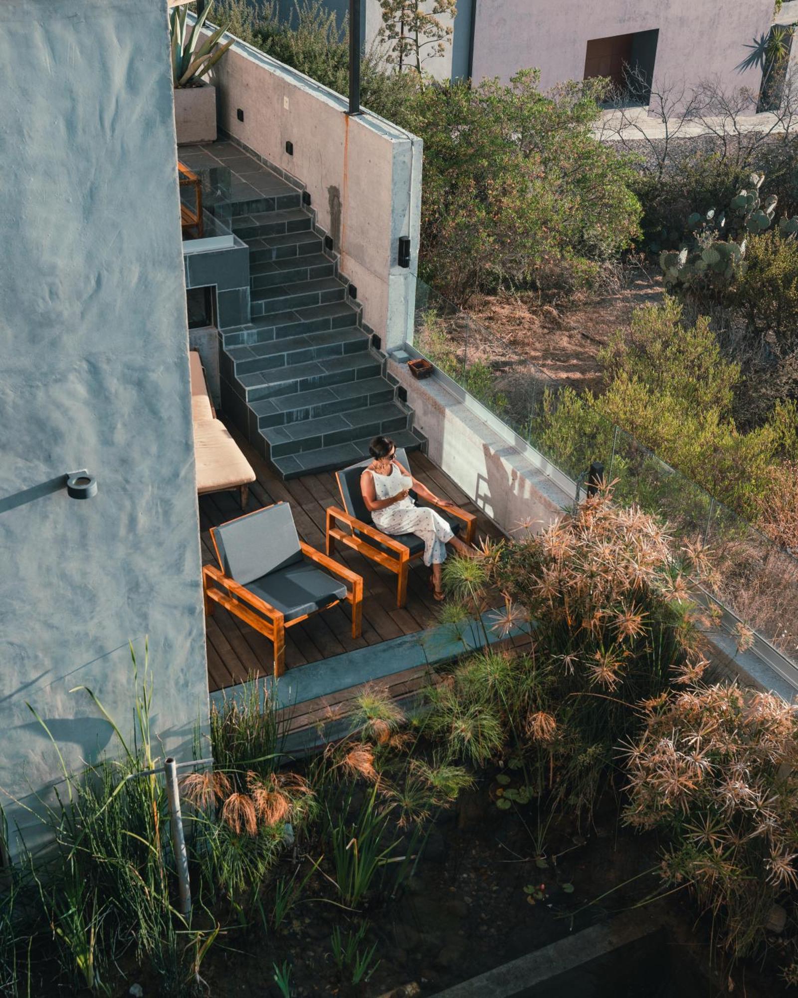Cuna Del Cielo San Miguel de Allende Extérieur photo